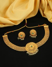 Shop for South Indian Jewellery and Necklace Online for Women 