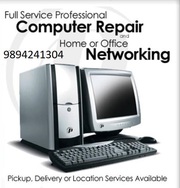 system and laptop service , os isntallation, networking, server