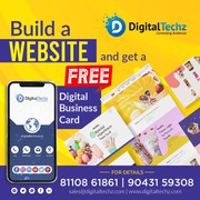 DigitalTechz: Digital Marketing Agency in Pondicherry