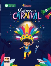 “Classroom Carnival” English Books Series for Class 1 to 8
