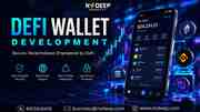 DeFi Wallet Development Company | Multi-Chain Wallets 
